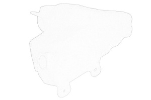 Rezervor spalator potrivit OPEL INSIGNIA A, INSIGNIA A COUNTRY 2008-2017