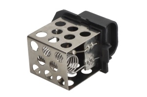 Rezistenta ventilator potrivit RENAULT FLUENCE, GRAND SCENIC III, LATITUDE, MEGANE III, SCENIC III 1.2/1.6/2.0 02.10-