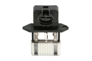 Rezistor ventilator habitaclu potrivit HYUNDAI I20 II, I40 I, I40 I CW; KIA CERATO II, RIO III 1.0/1.2/1.6 01.10-08.20 - Img 2