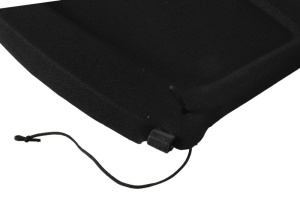 Rulou portbagaj potrivit BMW X1 E84 2009-2015 - negru - Img 2