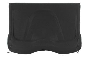 Rulou portbagaj potrivit Volvo V40 II 2012-2019 - negru