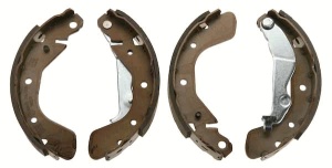 Sabot frana potrivit CHEVROLET AVEO, AVEO / KALOS, SPARK; DAEWOO KALOS 1.0-1.6 09.02- - Img 2