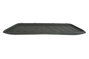 Scara bara protectie Spate potrivit NISSAN NAVARA, NAVARA NP300, NP300 dupa 2004 2005-2015 - (Superior, plastic, negru)