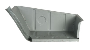 Scara cabina Stanga potrivita MERCEDES T1 / T2 601, 602 1977-1996 (complet)