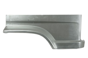 Segment aripa Dreapta potrivit CITROEN C25; FIAT DUCATO; PEUGEOT J5 1981-1990 - (Partea fata)