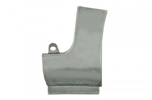 Segment aripa Dreapta potrivit FIAT PANDA, PANDA/HATCHBACK 2003-2012