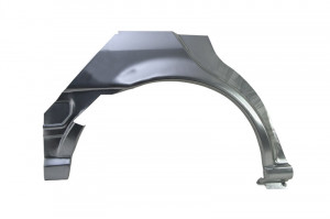 Segment aripa Spate Dreapta potrivit FORD FIESTA III, FIESTA/HATCHBACK, FIESTA/MINIVAN 5D -12.95 - Img 2