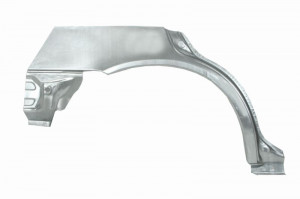 Segment aripa Spate Dreapta potrivit HONDA CIVIC VI; ROVER 400 II, 45 I 1995-2005