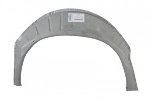 Segment aripa Spate Stanga potrivit FORD TRANSIT pana in 1991 - (garda de noroi, roti spate simple)