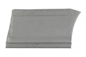 Segment aripa Spate Stanga potrivit HONDA CIVIC VI Hatchback 3D pana in 2001 - (partea inferioara, inainte roata)