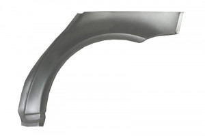 Segment aripa Spate Stanga potrivit MERCEDES A (W168) pana in 2004
