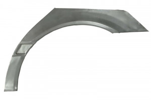Segment aripa Spate Stanga potrivit MERCEDES S (W220) pana in 2002