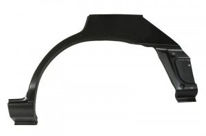Segment aripa Spate Stanga potrivit TOYOTA COROLLA 5D pana in 1997