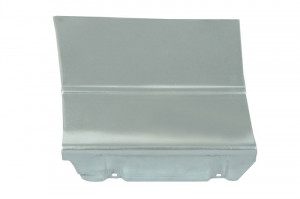Segment aripa Stanga potrivit BMW 3 (E36) 1990-2000 - (partea din spate/partea inferioara, CONVERTIBIL; versiune coupe)
