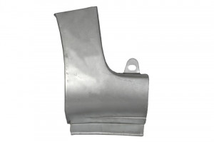 Segment aripa Stanga potrivit FIAT PANDA, PANDA/HATCHBACK 2003-2012