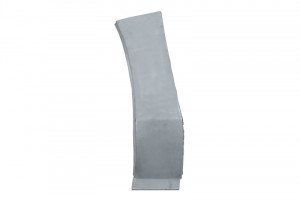Segment aripa Stanga potrivit FORD GALAXY I; SEAT ALHAMBRA; VW SHARAN 1995-2010 - (partea din spate) - Img 2