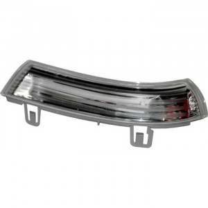 Semnalizator Dreapta (alb, LED) potrivit SEAT ALHAMBRA; SKODA SUPERB I; VW EOS, GOLF PLUS 5, GOLF 5, GOLF 6, JETTA III, PASSAT B5.5 1.2-Electric 1995-2016 2000-2014 - Img 3