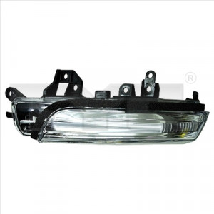 Semnalizator Dreapta (alb, WY5W) potrivit TOYOTA CAMRY, IQ, PRIUS 1.0-3.5 dupa 2006 dupa 2006