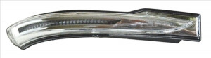 Semnalizator Dreapta (LED) potrivit HYUNDAI I10 I, I10 II 1.0-1.2 dupa 2008 dupa 2013 - Img 2
