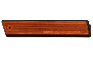 Semnalizator Dreapta (portocaliu) potrivit VW GOLF 2 1.0-1.8 1983-1992 dupa 1985