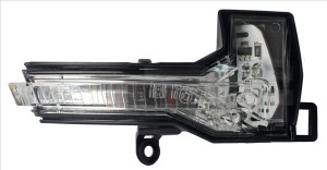 Semnalizator dreapta potrivit Audi A1 GB; VW POLO VI AW dupa 2017 - LED
