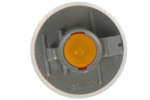 Semnalizator Dreapta/Stanga (portocaliu) potrivit FIAT DOBLO, DOBLO/MINIVAN, PUNTO, PUNTO EVO/HATCHBACK, PUNTO/HATCHBACK 1.2-1.9D dupa 1999 - Img 2