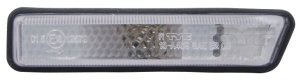 Semnalizator fata Dreapta (alb) potrivit BMW 3 (E36), X5 (E53) 1.6-4.8 1990-2006 dupa 1990 - Img 3
