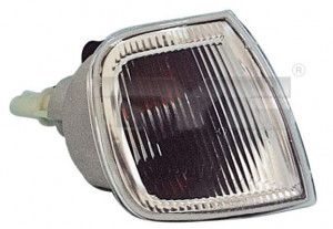 Semnalizator fata Dreapta (alb) potrivit SEAT AROSA 1.0/1.4/1.7D 05.97-06.04 05.97-06.04 - Img 3