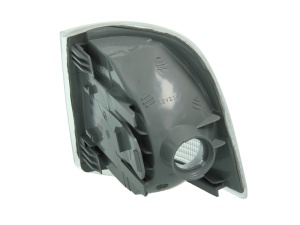 Semnalizator fata Dreapta (alb, PY21W) potrivit AUDI 100 C3 1.8-2.5D 08.82-07.91 08.82-11.90 - Img 2