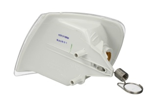 Semnalizator fata Dreapta (alb, PY21W) potrivit FORD SIERRA II 1.6-2.9 1987-1993 1987-1993 - Img 2