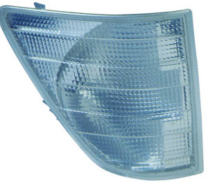 Semnalizator fata Dreapta (alb, PY21W) potrivit MERCEDES SPRINTER 2-T (B901, B902), SPRINTER 3-T (B903), SPRINTER 4-T (B904), SPRINTER 5-T (B905) 2.1D-Electric 1995-2006 1995-2001