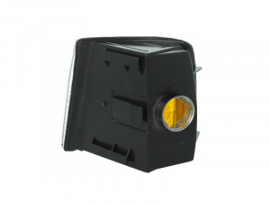 Semnalizator fata Dreapta (alb, PY21W) potrivit VW PASSAT B3/B4 1.6-2.8 1988-1997 1988-1997 - Img 2