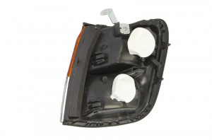 Semnalizator fata Dreapta (galben) potrivit MITSUBISHI PAJERO II 2.4-3.5 dupa 1990 1992-1994 - Img 2