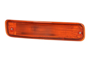 Semnalizator fata Dreapta (galben) potrivit TOYOTA COROLLA 1.3-2.0D 06.83- 08.87-05.92 - Img 1