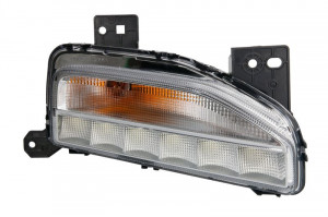Semnalizator fata Dreapta (LED, cu DRL; in bara de protectie) potrivit VW T-ROC 1.0-2.0D dupa 2017 dupa 2017