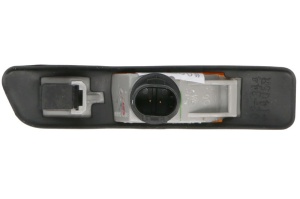 Semnalizator fata Dreapta (portocaliu) potrivit BMW 3 (E36), X5 (E53) 1.6-4.8 09.90-10.06 09.96-01.06 - Img 2