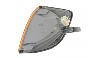 Semnalizator fata Dreapta (portocaliu) potrivit MERCEDES S (C140), S (W140) 2.8-6.0 02.91-12.99 01.92-12.94 - Img 2