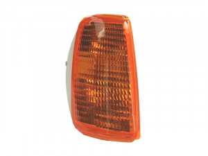 Semnalizator fata Dreapta (portocaliu) potrivit VW POLO, POLO CLASSIC, POLO II, POLO/HATCHBACK 1.0/1.3/1.4D 01.85-09.94 07.87-09.94 - Img 1
