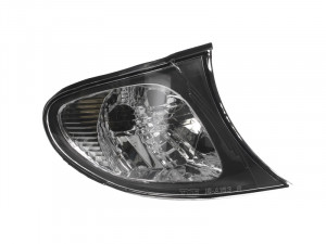 Semnalizator fata dreapta potrivit BMW Seria 3 2001-2006 - (transparent, PY21W)