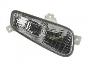 Semnalizator fata dreapta potrivit FIAT PUNTO 2009-2012 - (fumuriu)