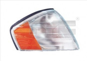 Semnalizator fata dreapta potrivit MERCEDES Clasa SL 1989-2001 - (transparent)