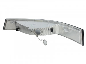 Semnalizator fata dreapta potrivit NISSAN INTERSTAR OPEL MOVANO RENAULT MASTER 2004-2010 - (transparent) - Img 2