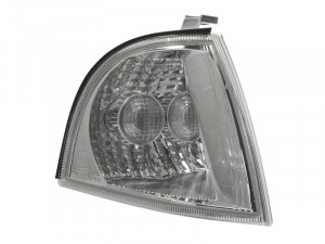 Semnalizator fata dreapta potrivit SKODA OCTAVIA 1996-2010 - (transparent, PY21W)