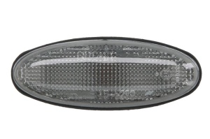 Semnalizator fata Dreapta/Stanga (gri) potrivit MAZDA 2, 323 C IV, 323 C V, 323 F IV, 323 F V, 323 F VI, 323 P V, 323 S IV, 323 S V, 323 S VI, 626 IV, 626 V, DEMIO 1.3-3.0 11.88- 01.92- - Img 1