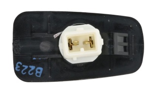 Semnalizator fata Dreapta/Stanga (portocaliu) potrivit CITROEN BERLINGO, BERLINGO/MINIVAN, EVASION, JUMPY I, JUMPY II, SAXO, XANTIA, XM, XSARA 1.0-Electric 1989-2016 dupa 1991 - Img 2