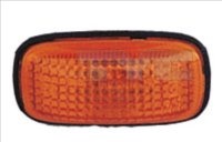 Semnalizator fata Dreapta/Stanga (portocaliu) potrivit NISSAN ALMERA I, ALMERA II, PRIMERA 1.4-2.2D 1995-2006 1995-2002 - Img 3