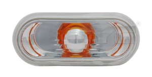 Semnalizator fata Dreapta/Stanga (transparent) potrivit FORD FIESTA V, FOCUS II, FOCUS II/KOMBI, FUSION; ; SEAT ALTEA, ALTEA XL, CORDOBA, EXEO, EXEO ST 1.2-2.8 05.91- 11.99- - Img 3