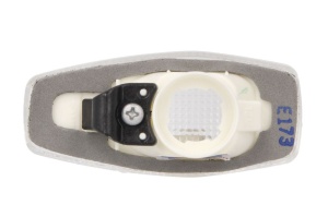 Semnalizator fata Dreapta/Stanga (transparent, PY21W) potrivit HYUNDAI ACCENT II, GETZ, I10 I, IX35, MATRIX, TERRACAN, TRAJET, TUCSON; KIA CARNIVAL III 1.0-Electric dupa 2000 2001-2013 - Img 2