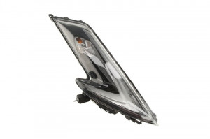 Semnalizator fata Dreapta (transparent, LED) potrivit NISSAN JUKE 1.2/1.5D/1.6 2010-2019 dupa 2015