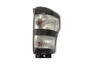Semnalizator fata Dreapta (transparent) potrivit ISUZU ELF, N (5TH GENERATION) N (6TH GENERATION) 2.8D-5.2D 2004-2006